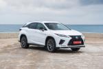 Lexus RX450h F-Sport 2019 года (WW)